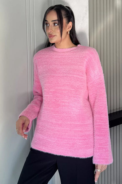 Salaş Sakallı Triko Kazak