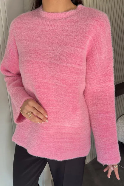 Salaş Sakallı Triko Kazak